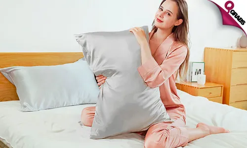 Pure Mulberry Silk Pillowcases!